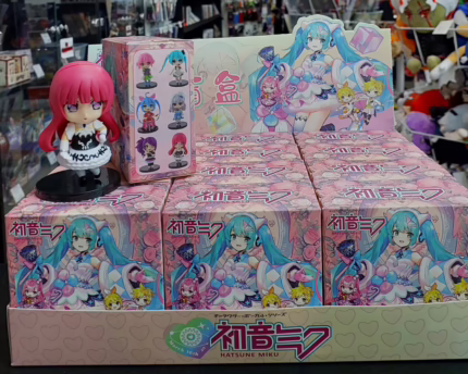 Аніме фігурка Хто там? - ПріПара