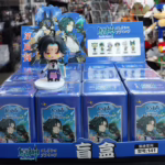 Аніме фігурка-чібі "Хто там?" - Геншин