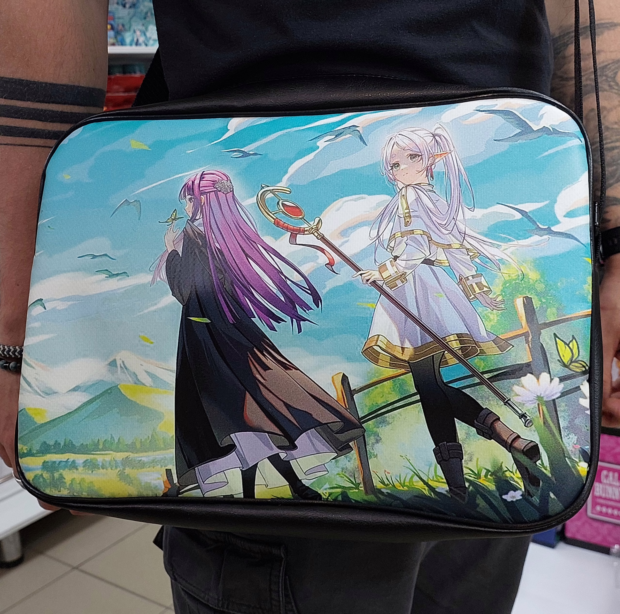 Без имени-2 Сумка Фрірен - Зображення 1