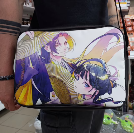 Сумка Монолог травниці