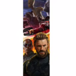 Постер 25х75 - Месники фінал