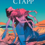 Низка смертей Лейли Стар. Обкладинка Богиня