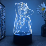 LED-світильник Коханий у франксі - без одягу