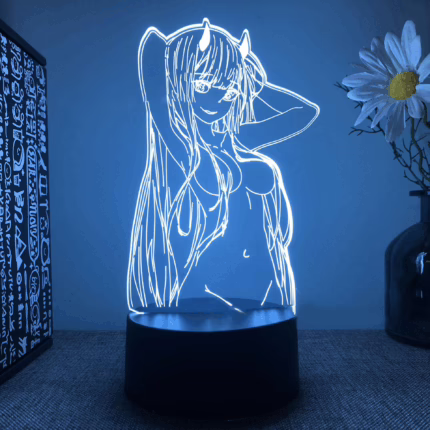 LED-світильник Коханий у франксі - без одягу