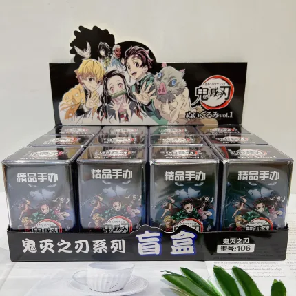 Аніме фігурка-чібі Хто там? Клинок