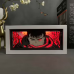 Панорамний світильник Берсерк - Гатс