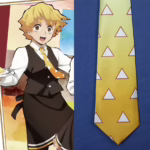 Краватка Клинок - Зеніцу