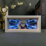 Панорамний світильник Магічна битва - Годжо