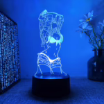 LED-світильник Коханий у франксі - 02 купальник