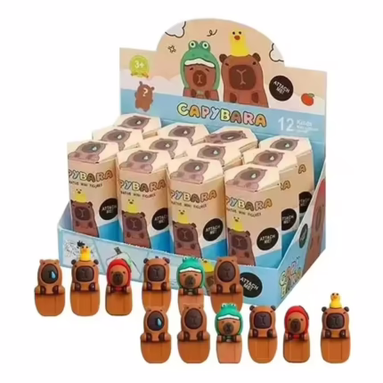 Фігурка для телефона Хто там? - Капібара