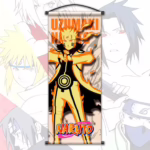 Постер 25х70 Узумакі Наруто