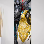 Постер 30х90 Оверлорд