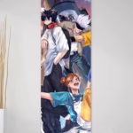 Постер 30х90 Магічна битва