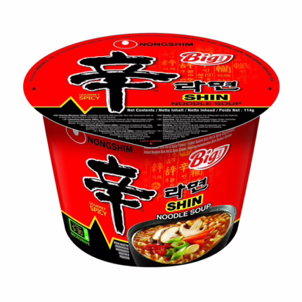 Локшина Рамьон Шин боул