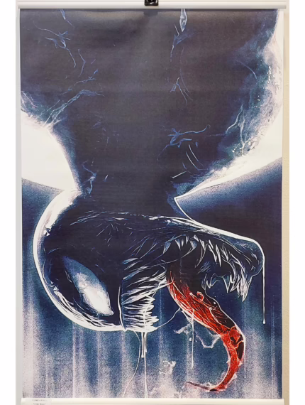 Постер 40х60 "Веном"