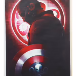 Постер 40х60 "Кеп Гідра"