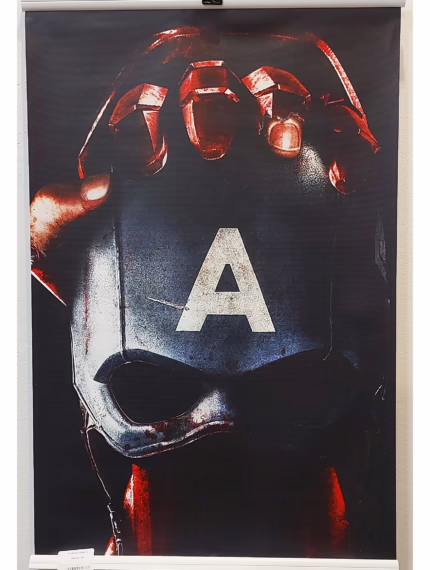 Постер 40х60 "ЗК"