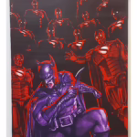 Постер 40х60 "Бетмен" art3