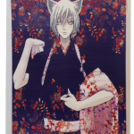 Постер 40х60 "Дуже приємно, бог"