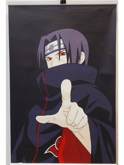 Постер 40х60 "Ітачі"