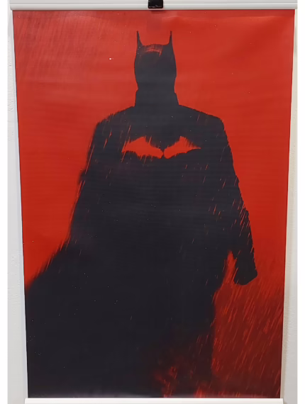 Постер 40х60 "Бетмен" art2