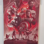 Постер 30х45 - Месники: кінець гри