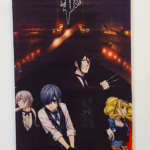 Постер 25х75 Темний Дворецький