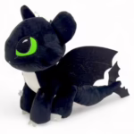 М'яка іграшка Беззубик - Елісон