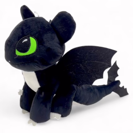 М'яка іграшка Беззубик - Елісон