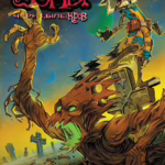 Marvel Зомбі: Чорне, Біле, Кров. Випуск 4 B