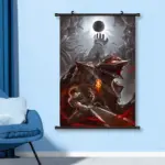 Постер 20х70 Берсерк