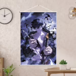 Постер 40х60 Тільки я візьму новий рівень кинджали