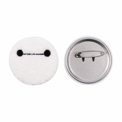 Значок текстурний - Беймакс