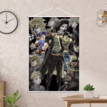 Постер 40х60 ДжоДжо art5