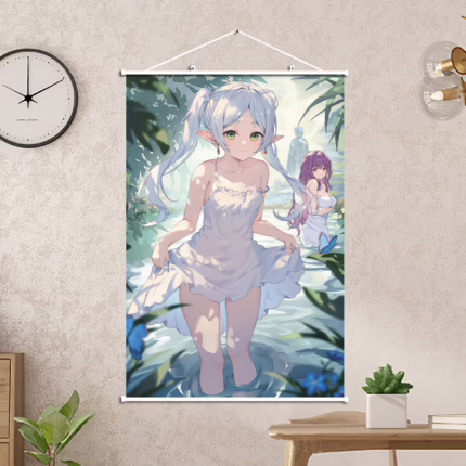 Постер 40х60 Фрірен art2