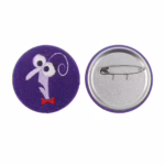 Значок текстурний - Страх