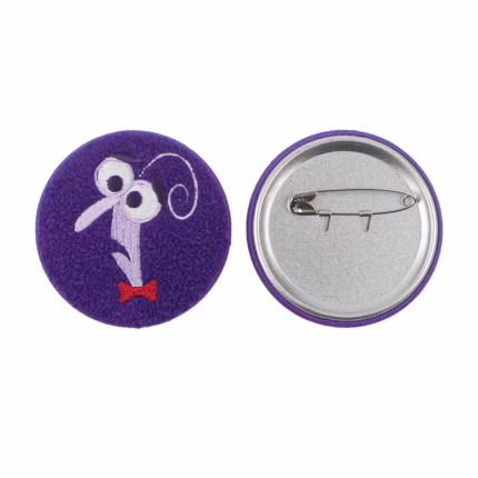 Значок текстурний - Страх