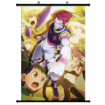 Постер 40х60 Хантер х Хантер - Хісока