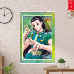 Постер 40х60 Хантер х Хантер - Іллумі