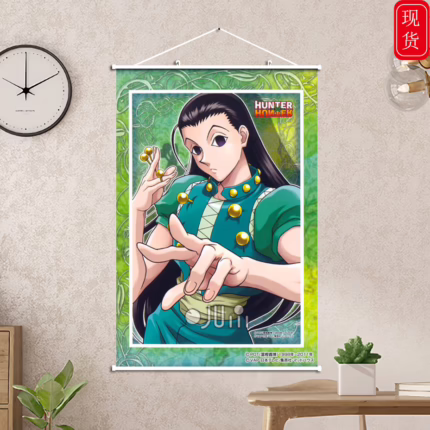 Постер 40х60 Хантер х Хантер - Іллумі
