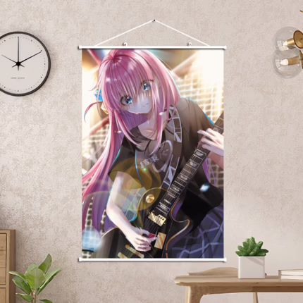 Постер 40х60 Самітниця-рокерка - Хіторі