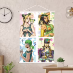 Постер 40х60 ДжоДжо art3