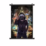 Постер 40х60 Токійський гуль - Канекі art1