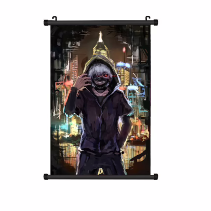 Постер 40х60 Токійський гуль - Канекі art1