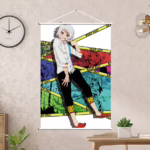 Постер 40х60 Токійський гуль - Сузуї art2