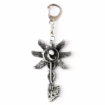 Брелок із металу Оселя зла - ключ