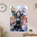 Постер 40х60 Майстер меча онлайн