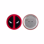 Значок текстурний - Дедпул