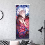 Постер 30х75 Магічна битва - годжо техніка