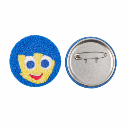 Значок текстурний - Радість